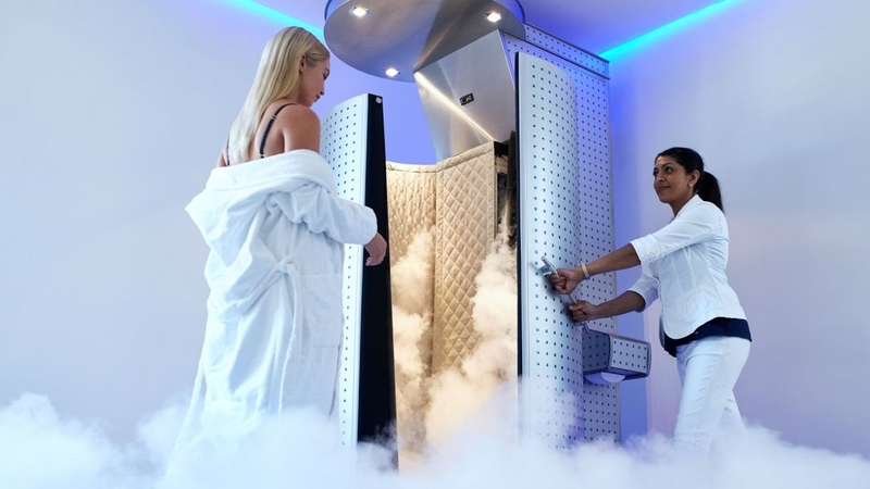 Cryotherapy and It's Benefits
